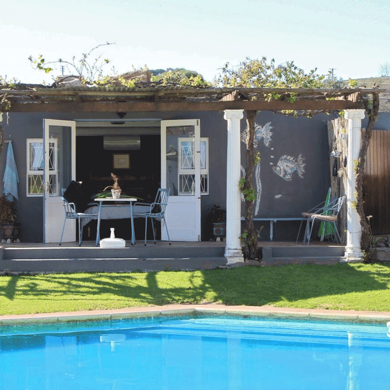 Middelvlei Wine Estate accommodation in Stellenbosch