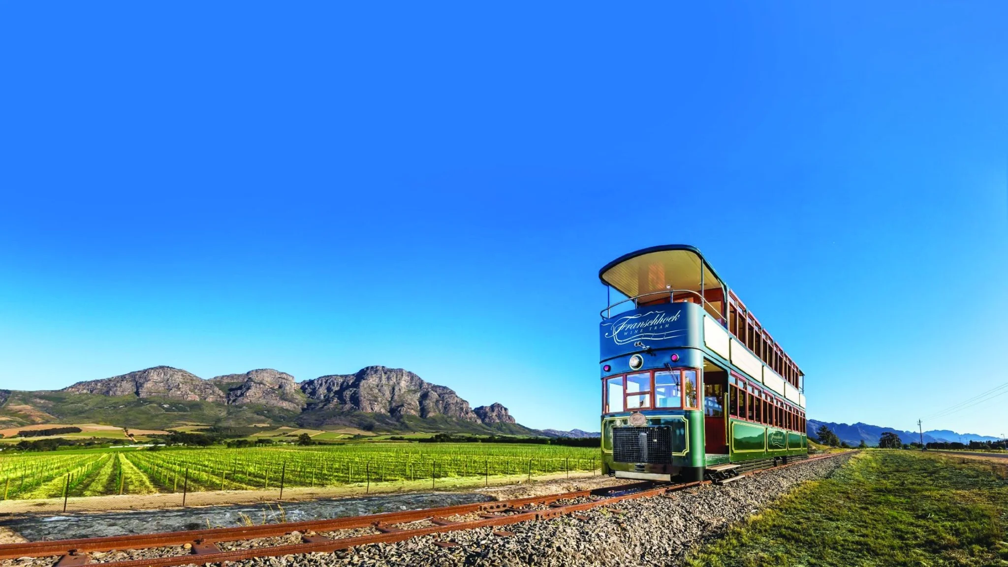 Franschhoek Wine Tram