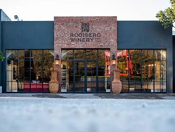 Rooiberg Winery – Weingut in Robertson