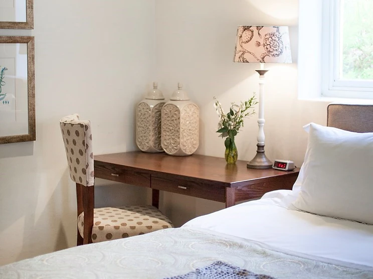 Accommodation at Klein Welmoed Guest House in Stellenbosch