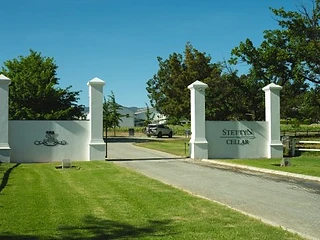 Stettyn Estate — Breede River Valley wine estate