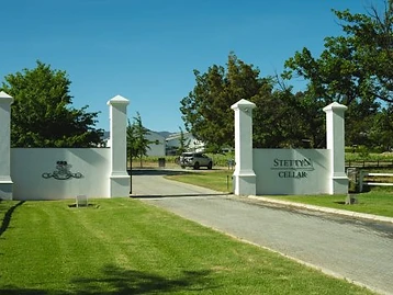Stettyn Estate — Breede River Valley wine estate
