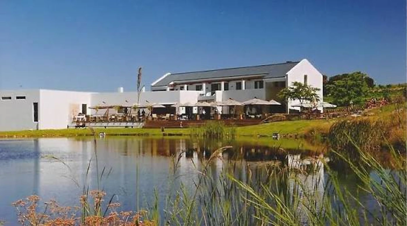 Mont Marie — Stellenbosch wine estate, Western Cape