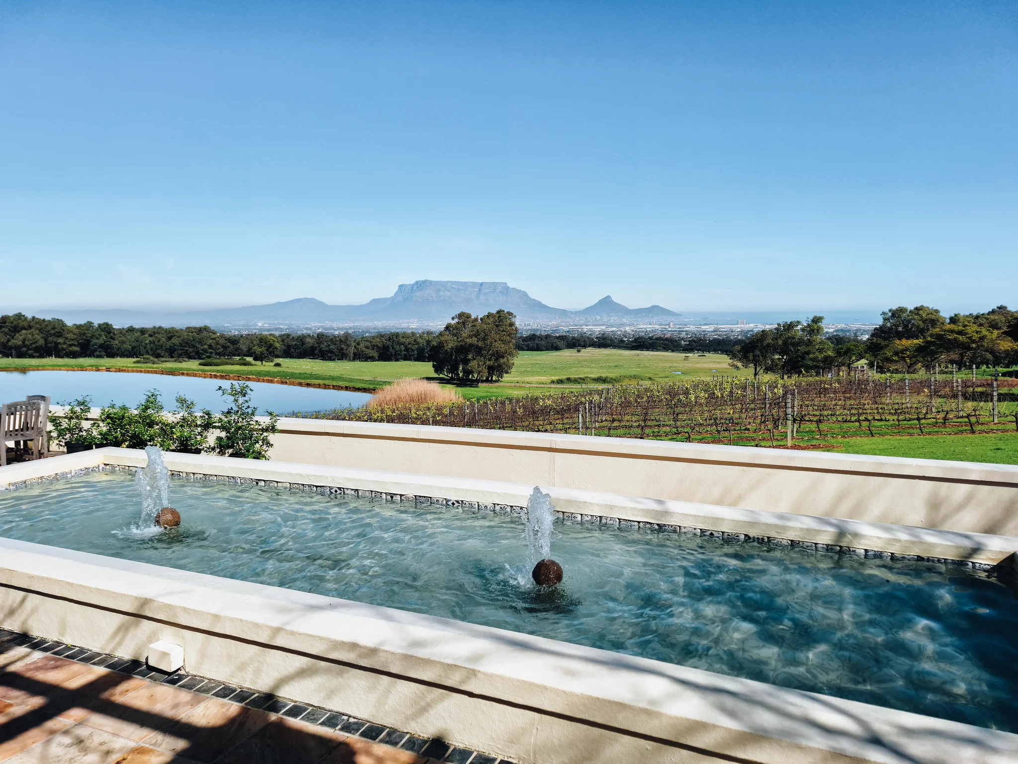 Wine Tours in Durbanville: Maastricht, Canto, Klein Roosboom
