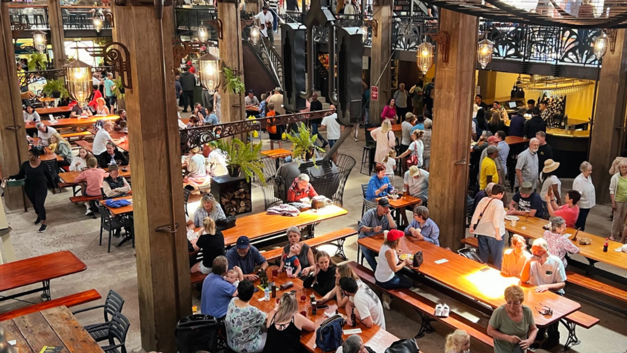 Summer Markets in the Winelands: Elgin Railway Market