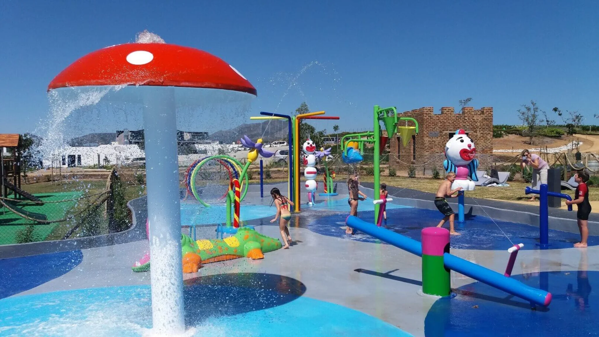 Kid-Friendly Wine Farms - Benguela Cove