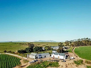 Sadie Family Wines — Swartland wine estate