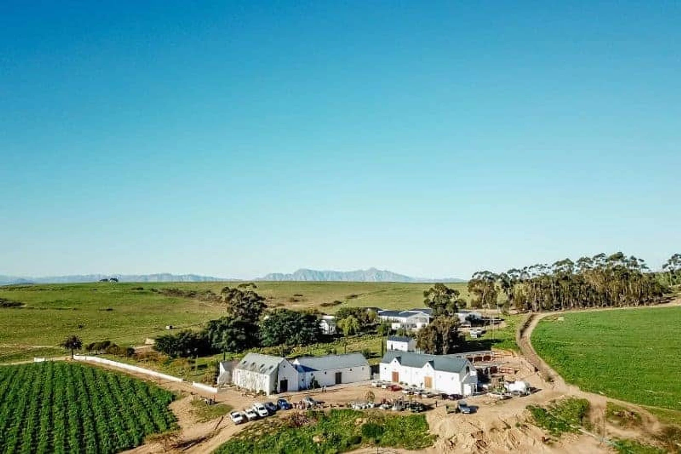 Sadie Family Wines — Swartland wine estate, Western Cape