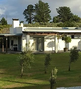 Klein Welmoed Guest House estate photograph