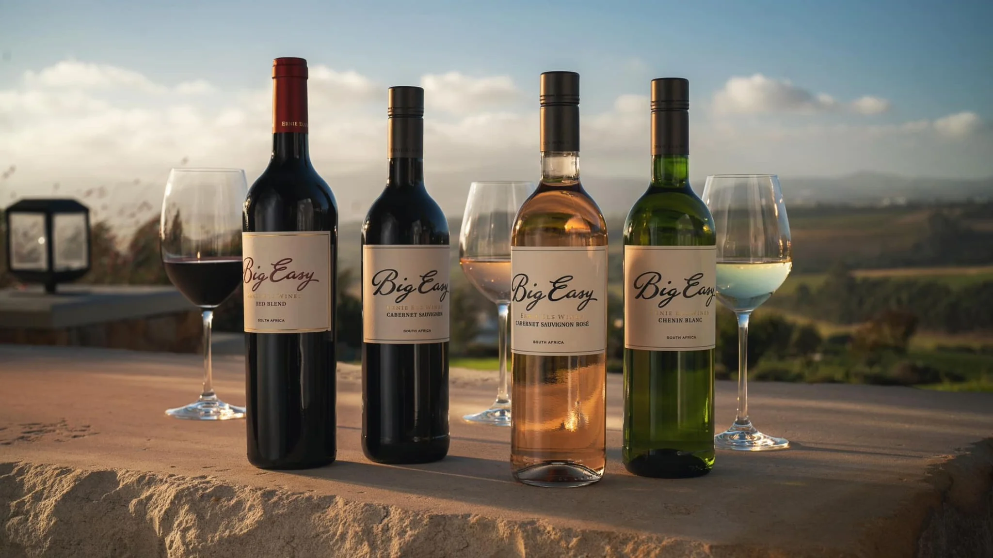 Ernie Els Wines