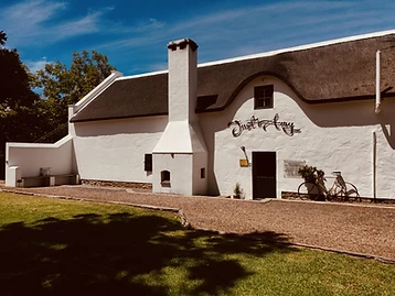 Jan Harmsgat Historic Farms & Country House – Weingut in Robertson