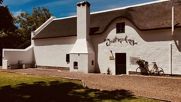 Jan Harmsgat Historic Farms & Country House estate