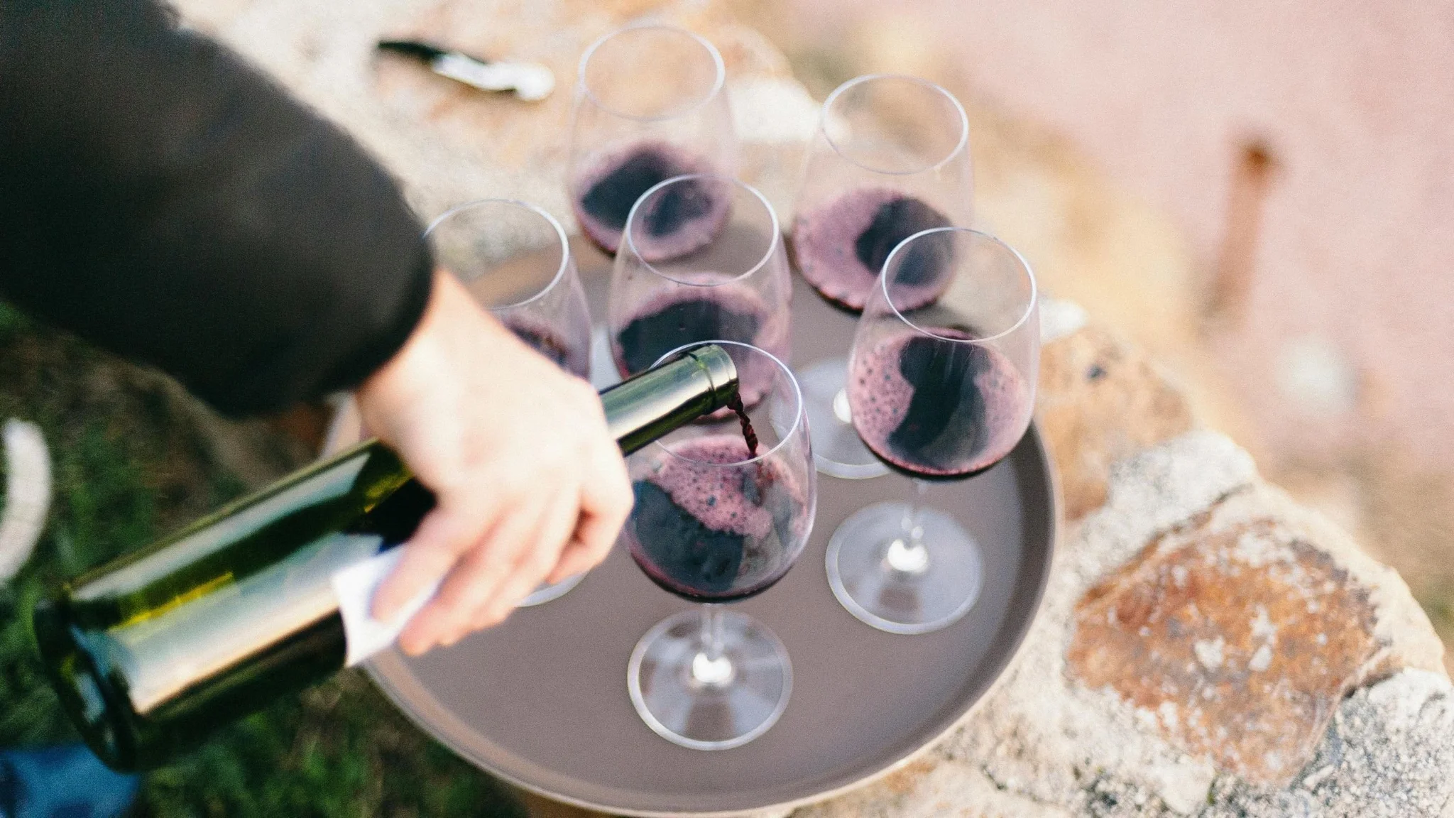 Wine Temperature