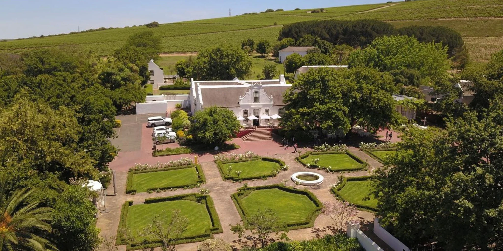 Neethlingshof Wine Estate