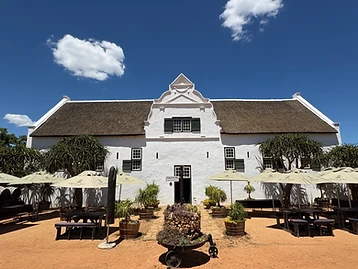 Groote Post – Weingut in Darling
