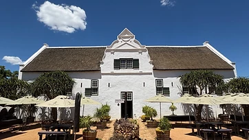 Groote Post estate
