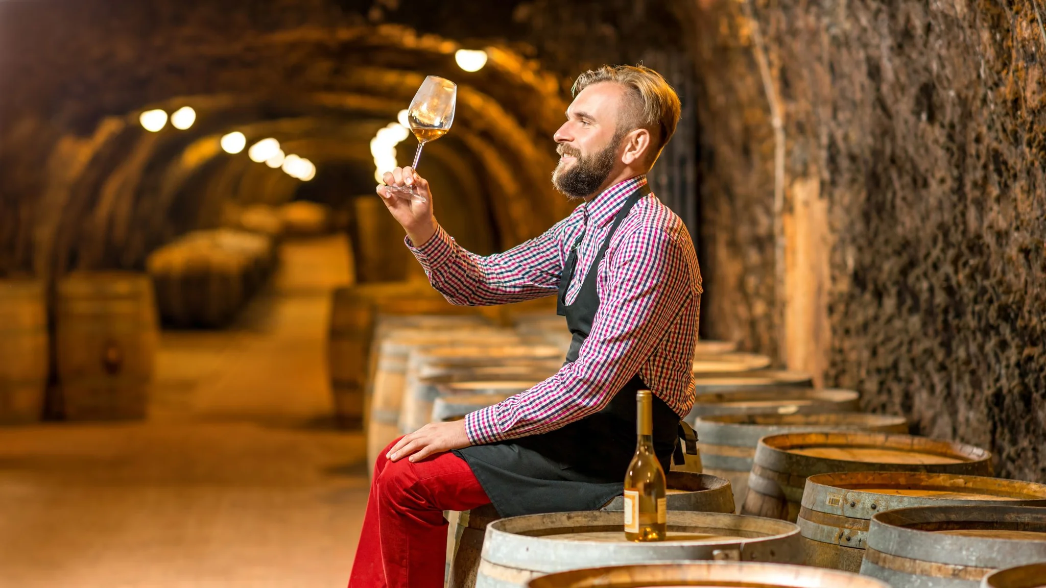 What is a Sommelier