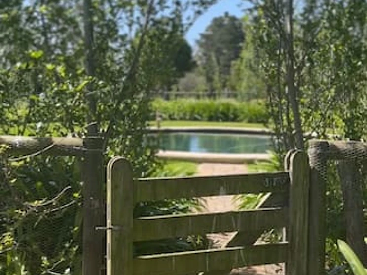 Accommodation at Newstead Lund Family Vineyards in Garden Route