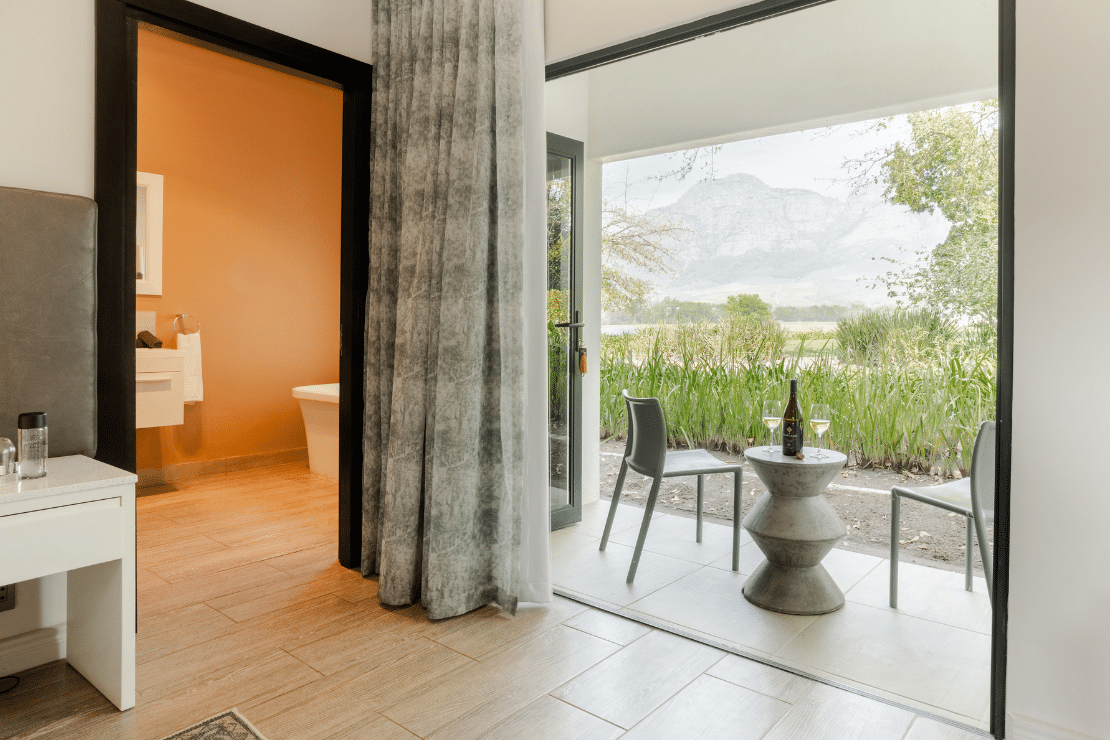 Luxury Vineyard Rooms — photo 1