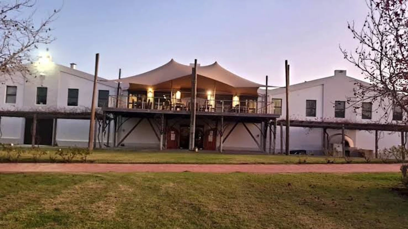 La Boucher Wines — Stellenbosch wine estate, Western Cape
