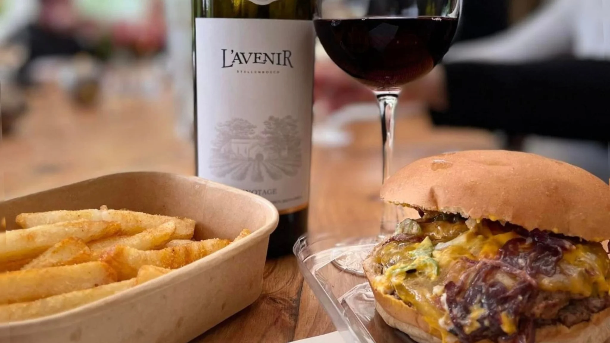 L'Avenir Wine Experience
