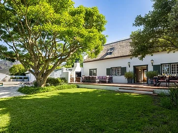 Steenberg Vineyards – Unterkunft in Constantia