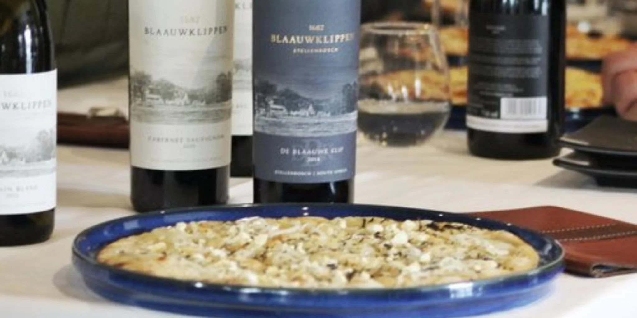 The Perfect Pairings: Exploring Pizza and Wine at Blaauwklippen