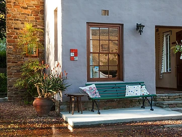 Joubert-Tradauw accommodation in Klein Karoo