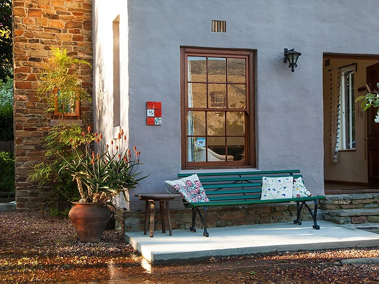 Accommodation at Joubert-Tradauw in Klein Karoo