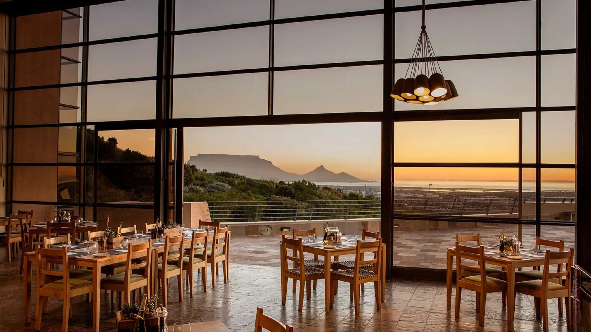 Durbanville Hills Experience