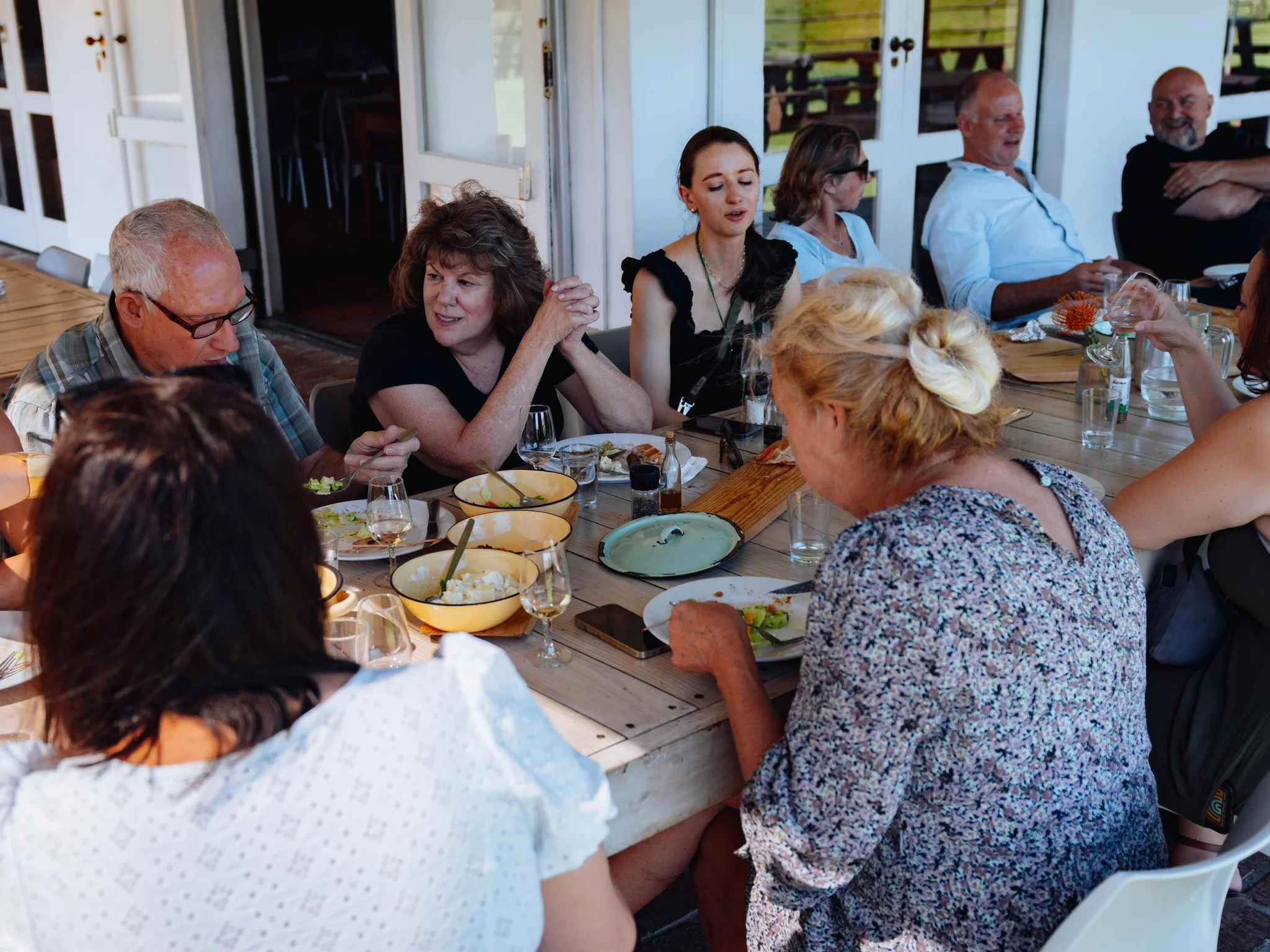 Family-friendly wine tour at Middelvlei in Stellenbosch