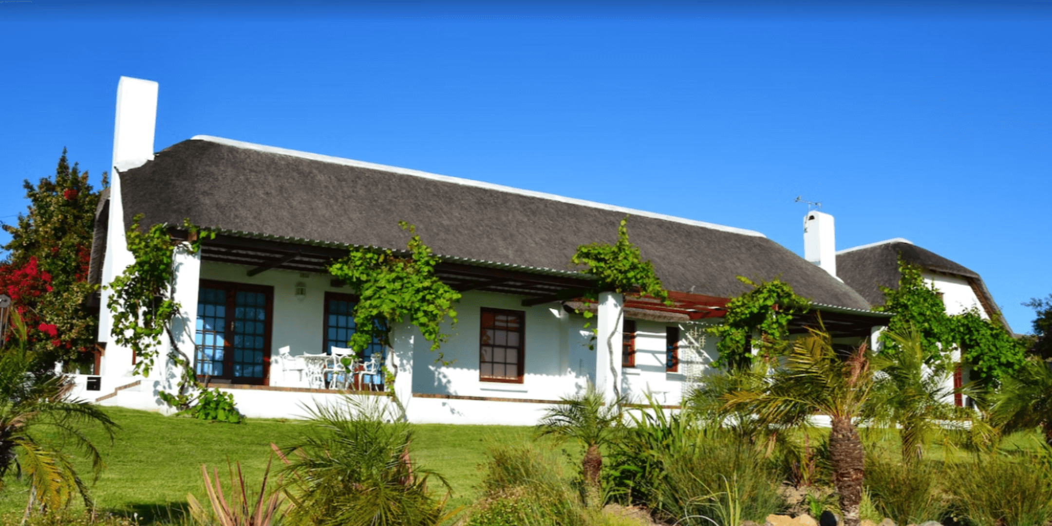 Saxenburg Wine Estate accommodation in Stellenbosch