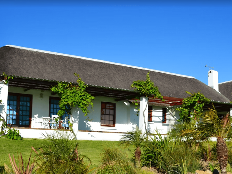 Accommodation at Saxenburg Wine Estate in Stellenbosch