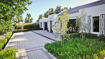 Brenaissance Wine and Stud Estate estate