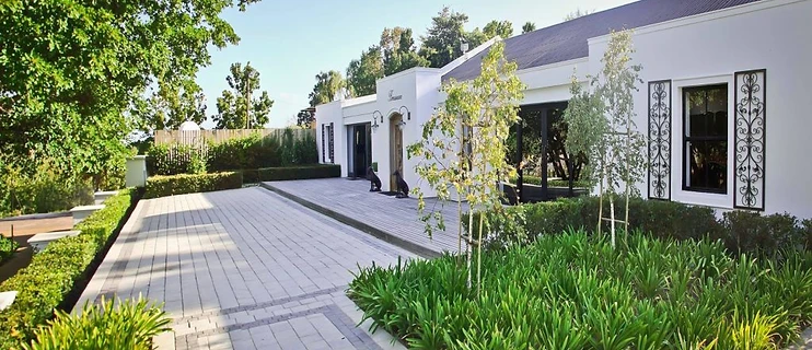 Brenaissance Wine and Stud Estate conference venue in Stellenbosch