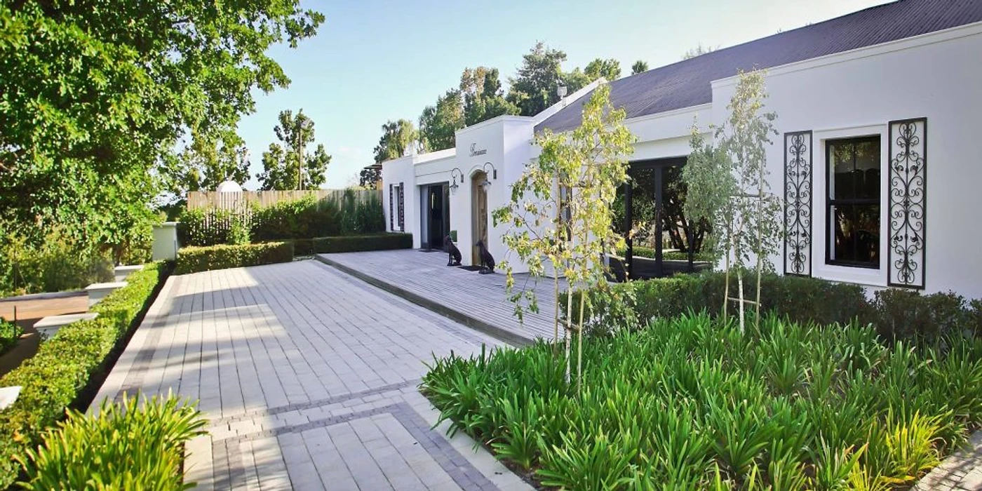 Brenaissance Wine and Stud Estate — Stellenbosch wine estate, Western Cape
