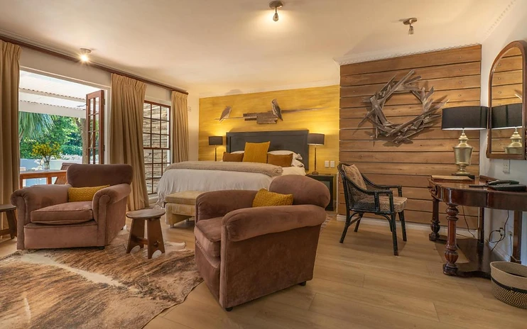 Deluxe Double or Twin Room — photo 1