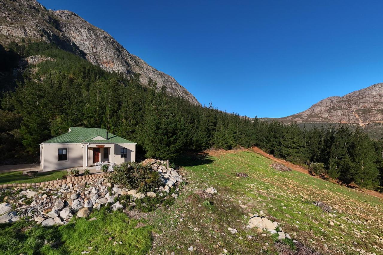 Chamonix Wine Estate — Franschhoek wine estate, Western Cape