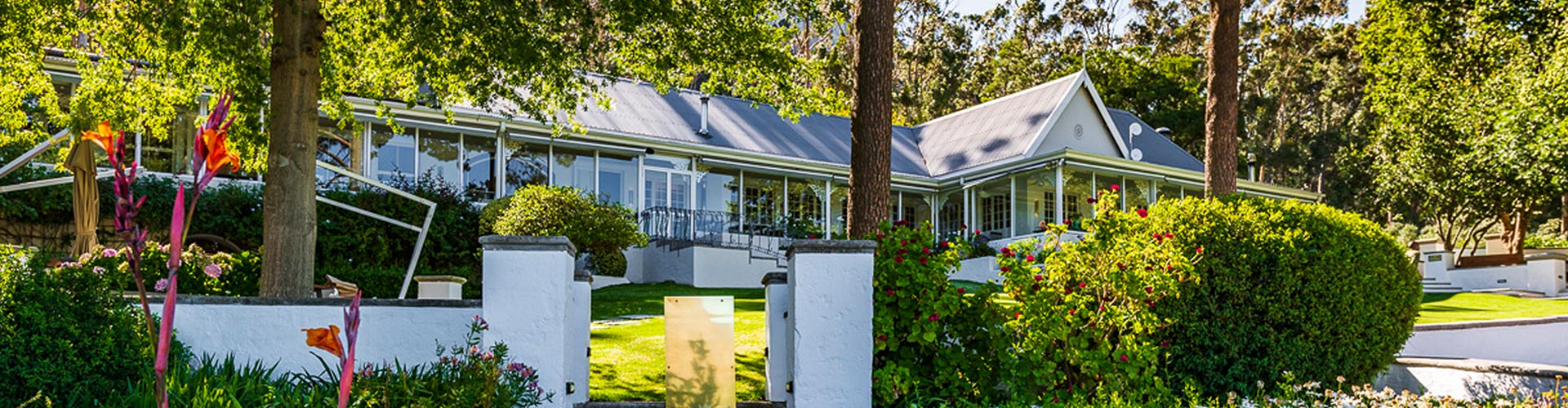 Accommodation at La Petite Ferme in Franschhoek