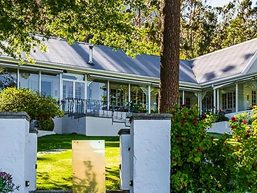 La Petite Ferme – Unterkunft in Franschhoek