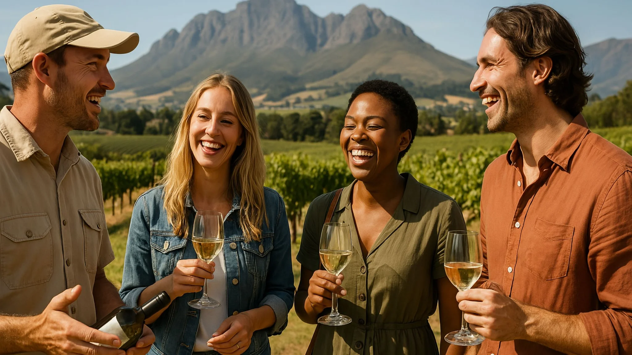 The Ultimate Wine Tour Itinerary in Stellenbosch