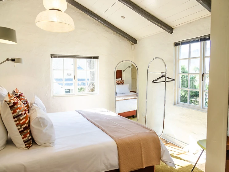 Accommodation at Mel Wines in Franschhoek