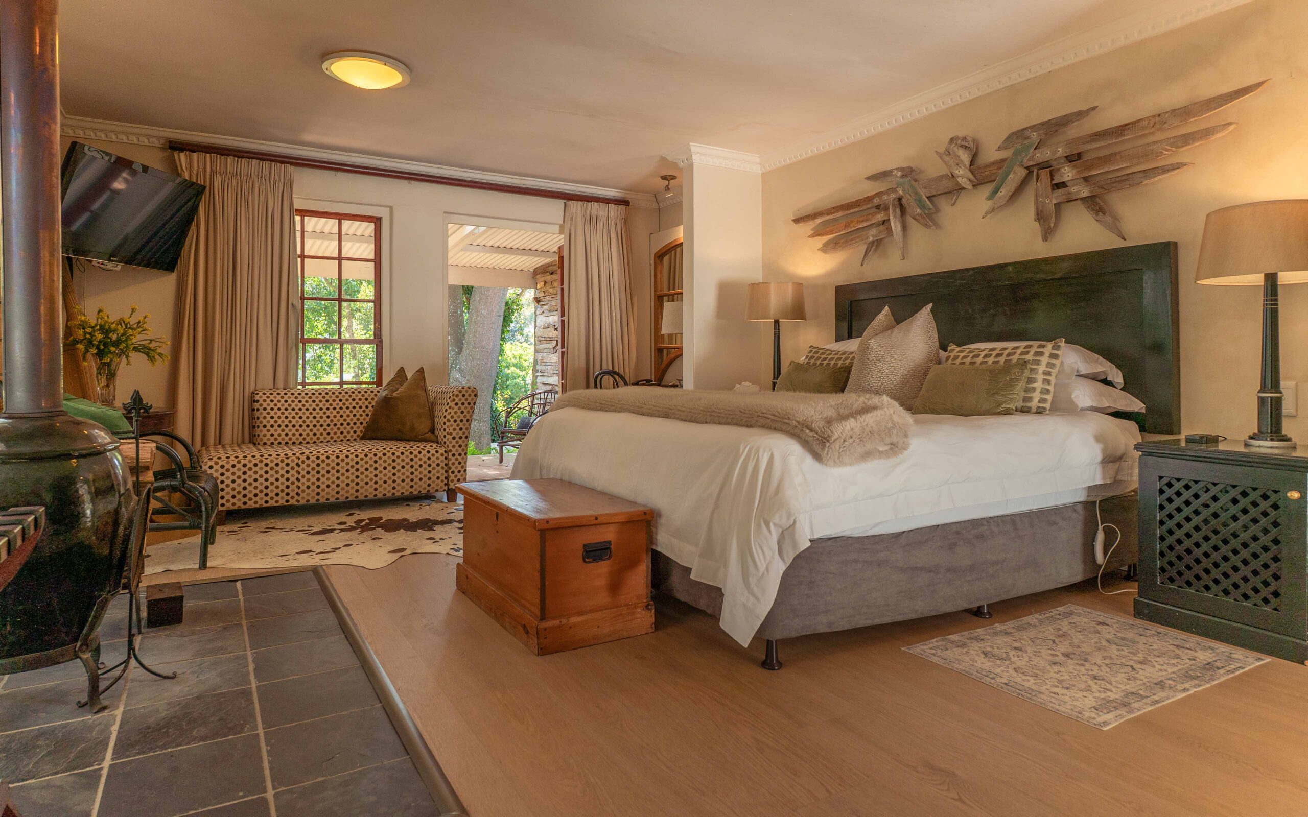 Longkloof Garden Suite — photo 1