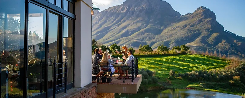 Bartinney Private Cellar wine estate