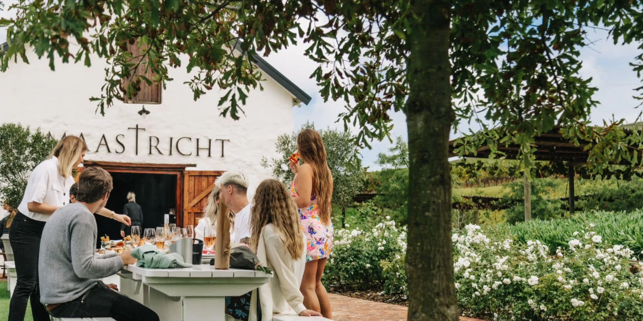 Visit Maastricht Estate: Our Featured Wine Estate of the Month