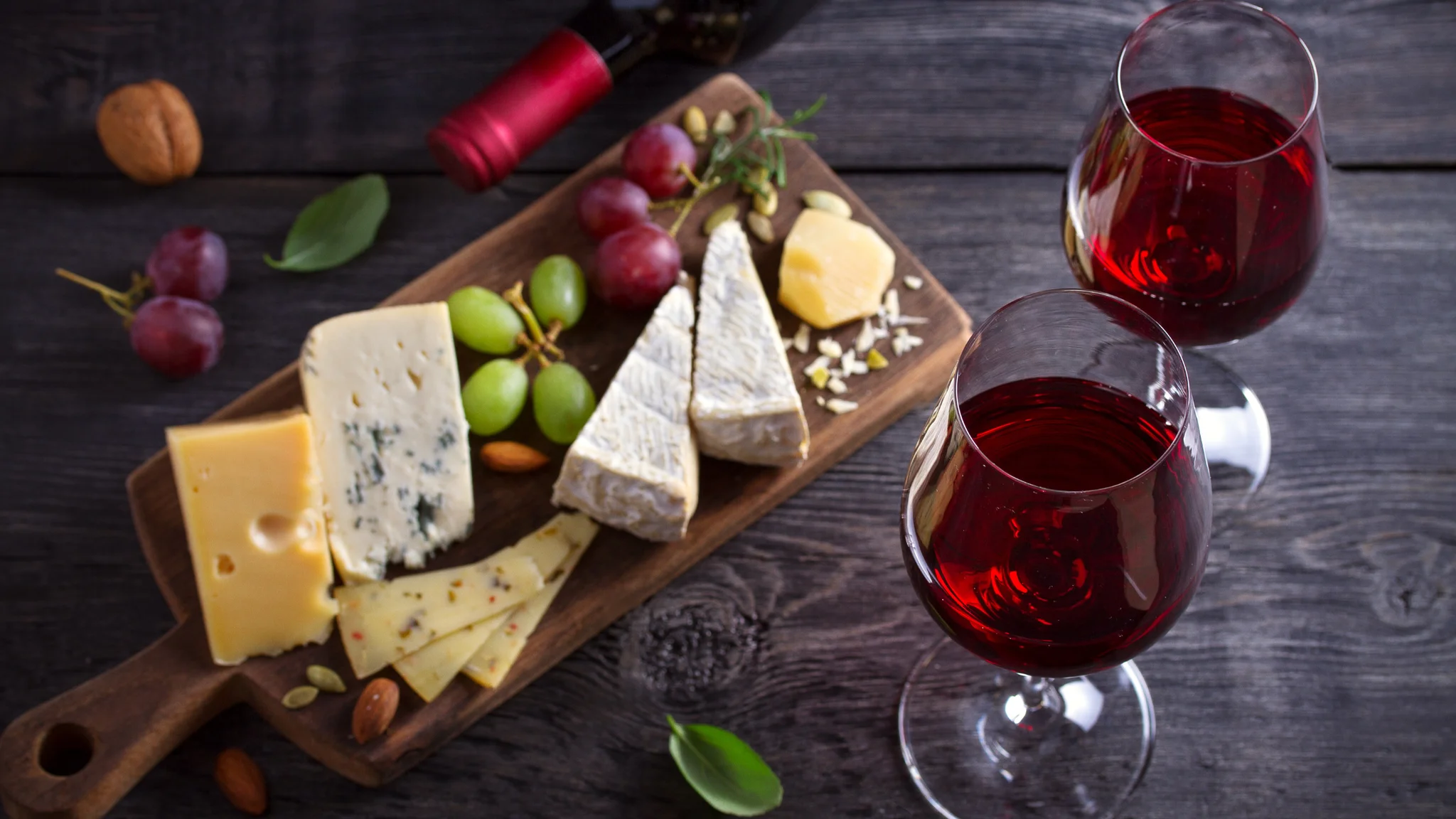 Wine and Cheese Pairing Ideas