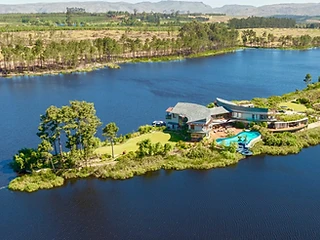 Lothian Vineyards — Cape South Coast wine estate