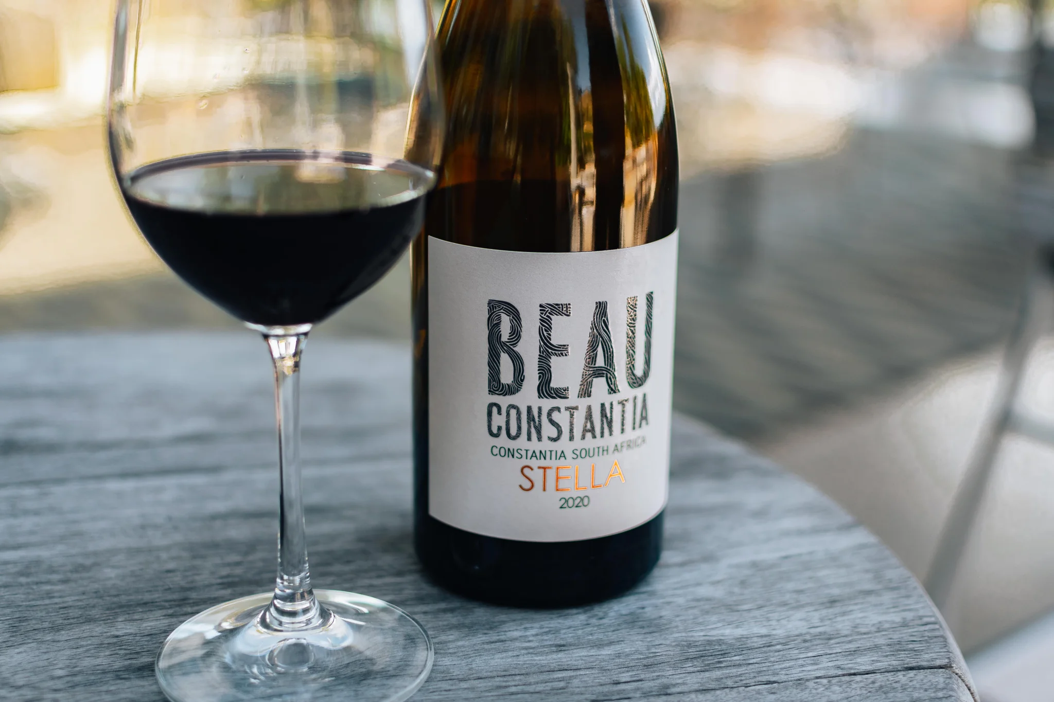 Beau Constantia Wine Tasting