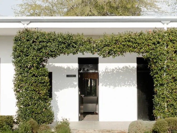 Accommodation at Vrede en Lust in Paarl