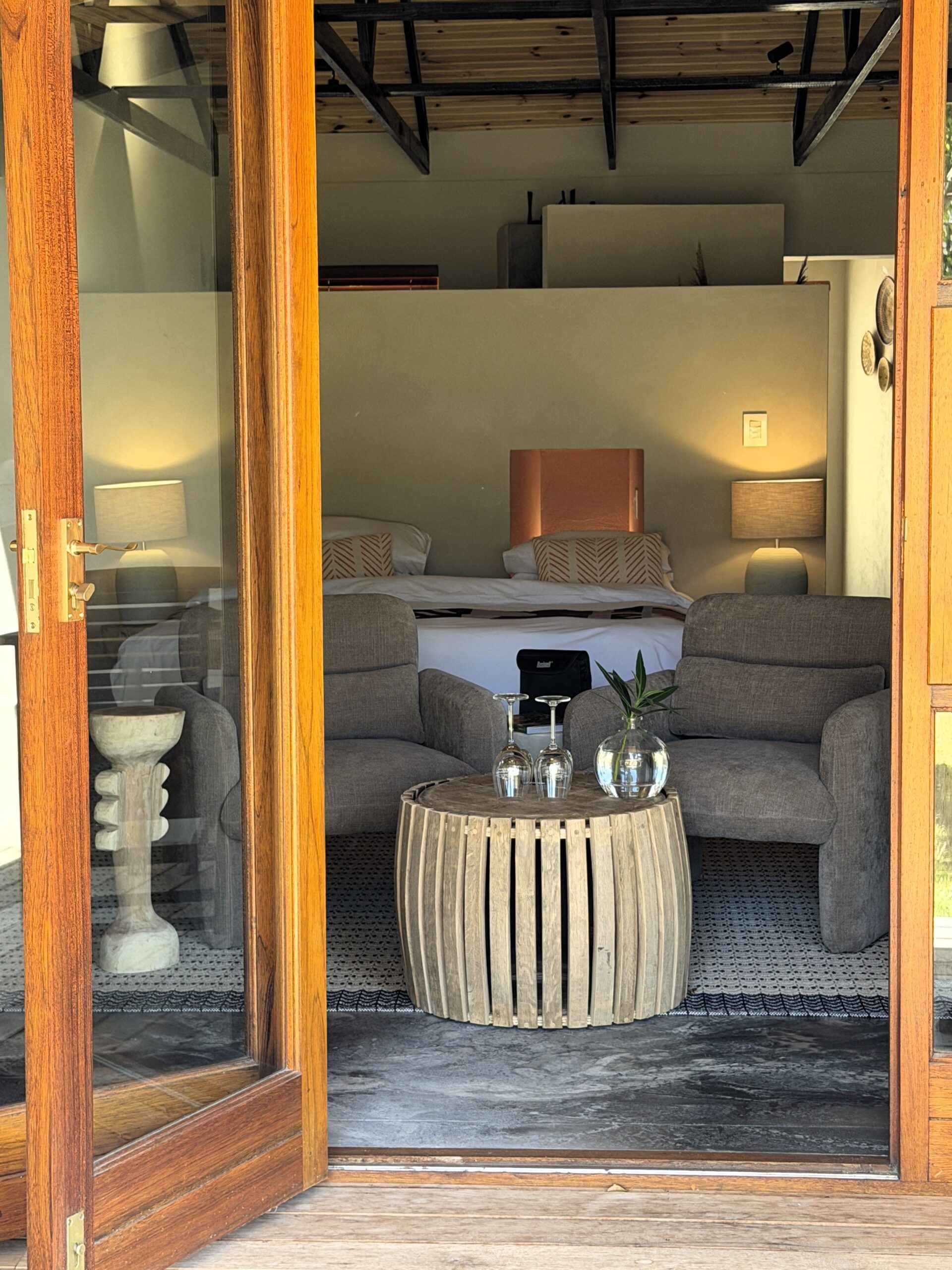 Springfontein Wine Estate accommodation in Cape South Coast